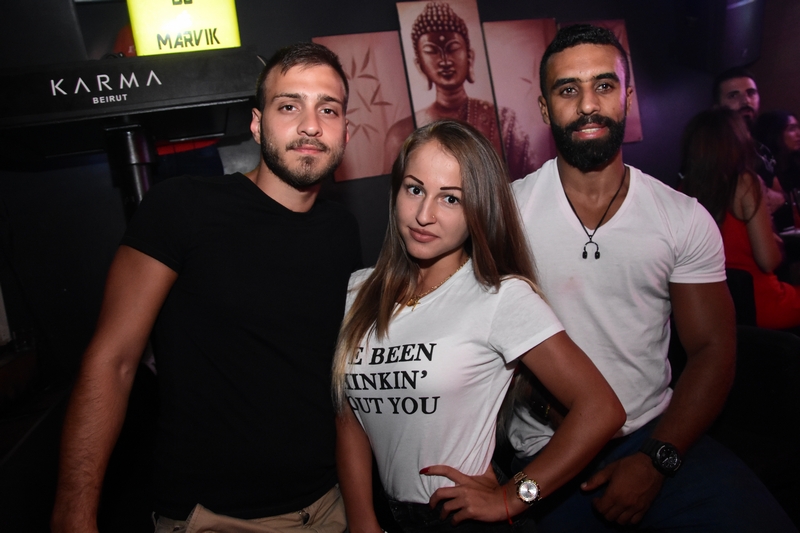 Karma Beirut on Thursday Night